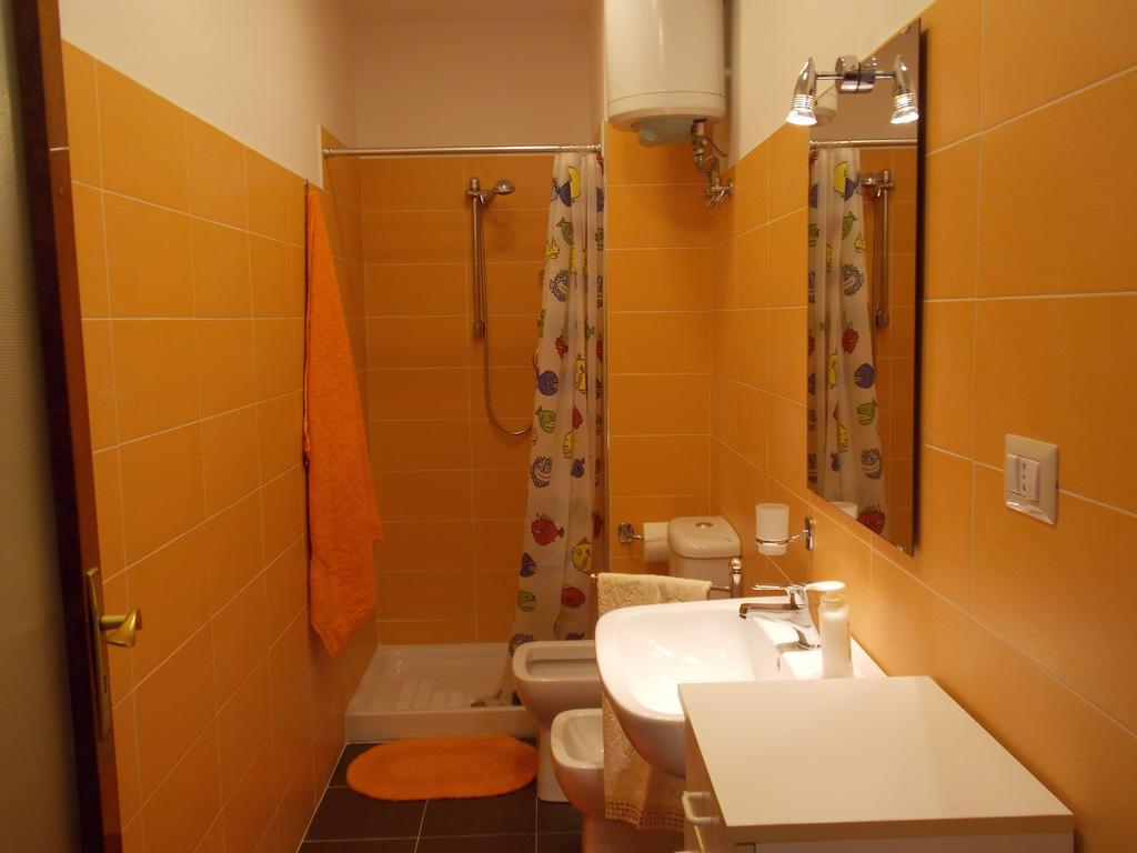 B&B Mariafrancesca Santa Teresa Di Riva Quarto foto