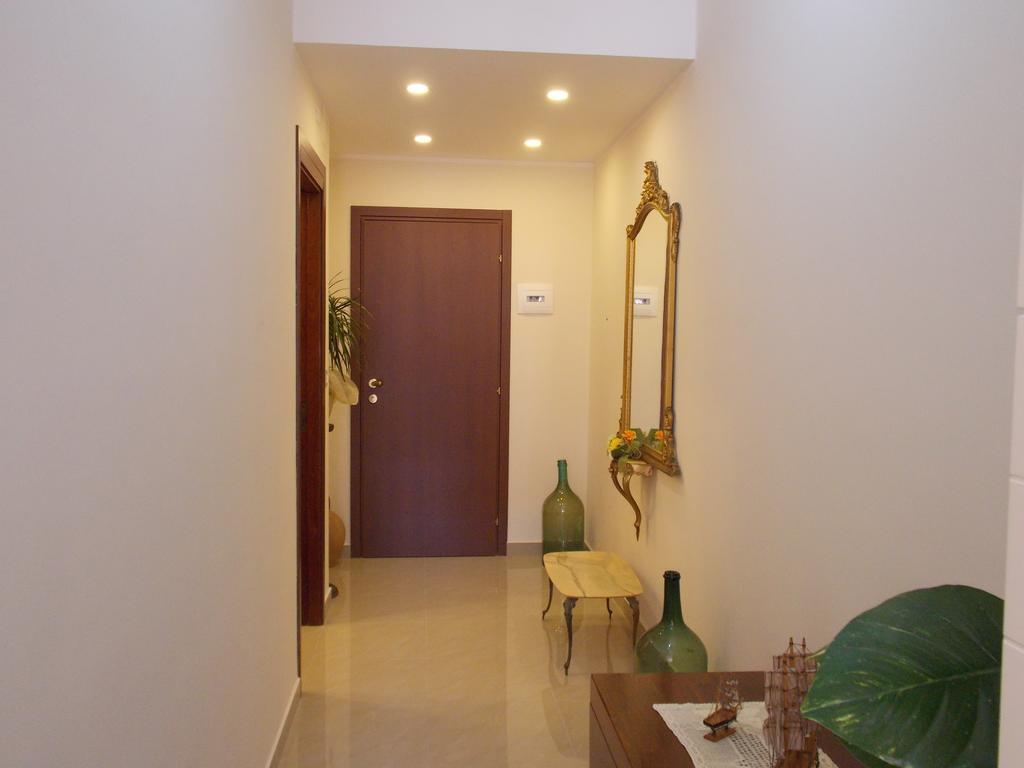 B&B Mariafrancesca Santa Teresa Di Riva Quarto foto