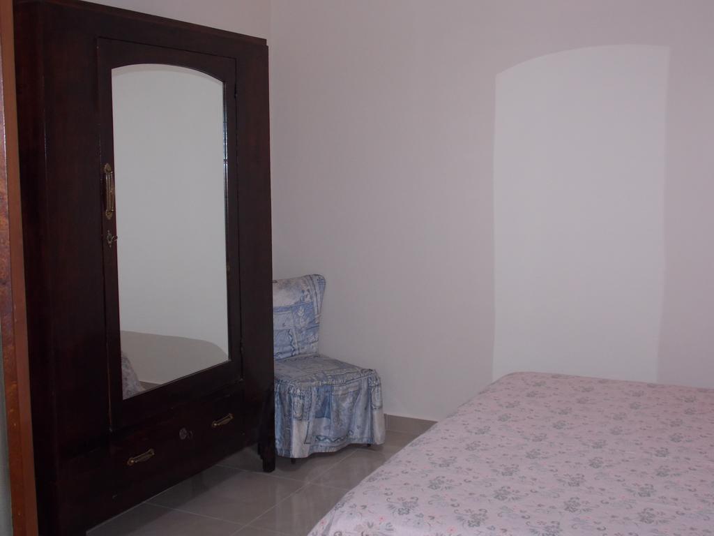 B&B Mariafrancesca Santa Teresa Di Riva Exterior foto